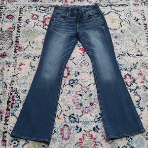 AE Bootcut Jeans (Short)